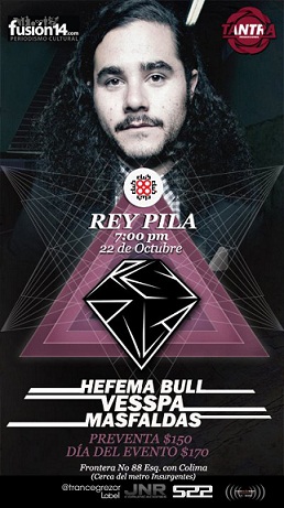 Sab 22 Oct Club 88